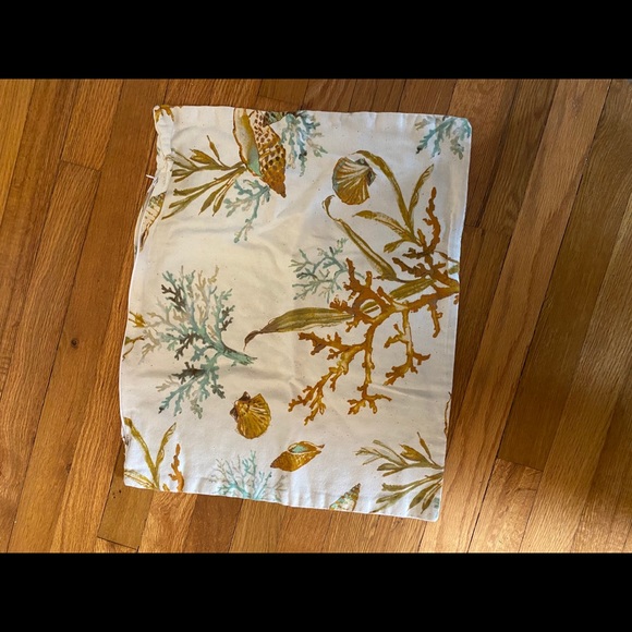 Nautical Pillow Cover - Picture 2 of 7